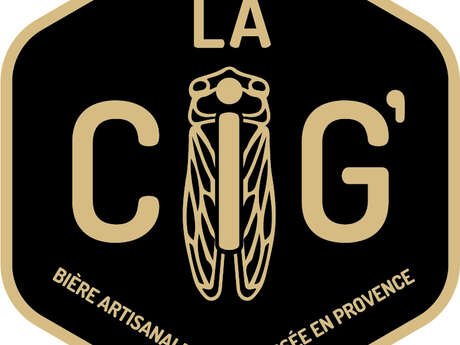 "La Cig" organic craft brewery