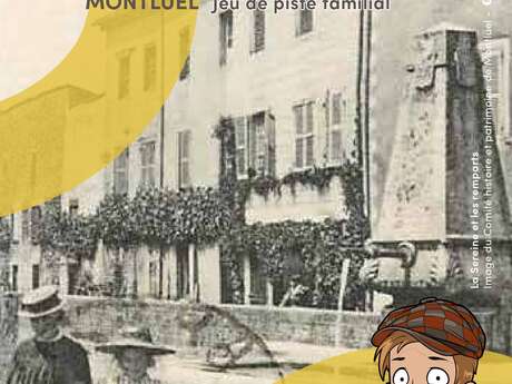 Jeu de piste " Histoire d’eau, L’aventure de Costello "