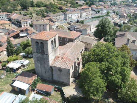 Chapelle Notre Dame du château