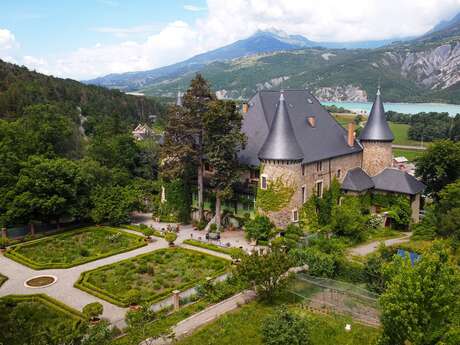 Visites Guidées du Château de Picomtal