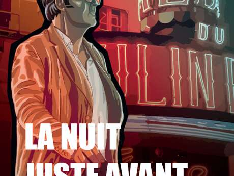 La nuit juste avant les forêts