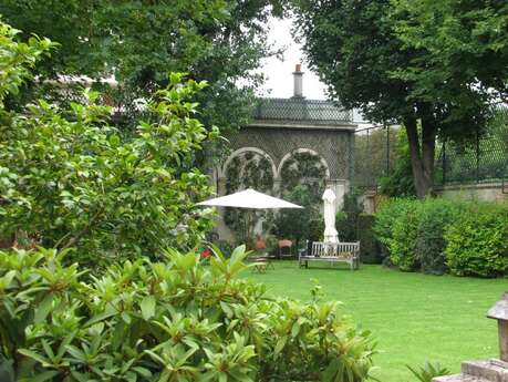 Visite guidée de l'Hôtel de Noailles