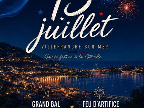 Festival Committee Ball and Fireworks