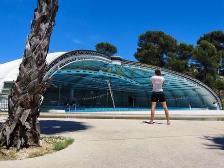 Piscine Alain Bernard