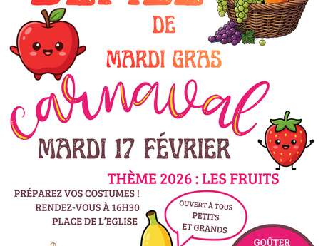 Défilé de Carnaval