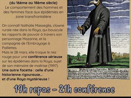 Vortragsessen von Nathalie Masseglia im Resto Paysan