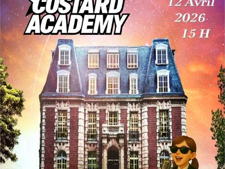 Les Farfalets - Costard Academy