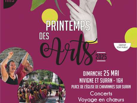 Printemps des arts_Voyage en choeur