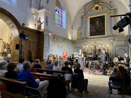 Concert Quatuor à cordes