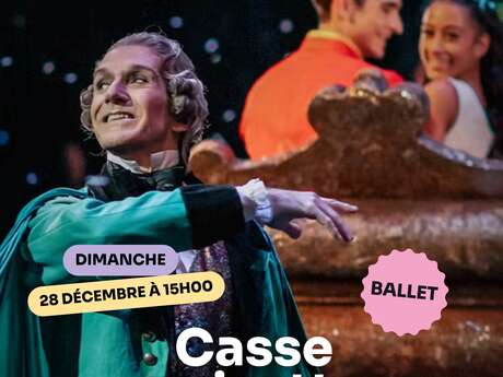 Ballet - Casse noisette