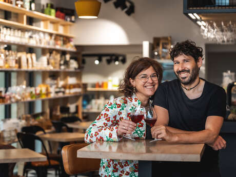 Festival Roanne Table Ouverte - Les Gens Heureux