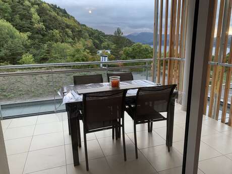 Entre Lac et Montagne