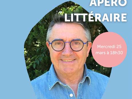Apéro littéraire : l'ascension de Pétrarque au Mont Ventoux par Bernard Mondon