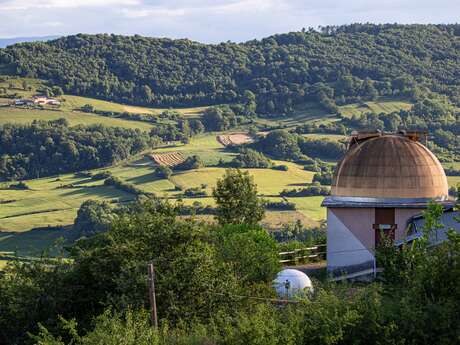 Soirées publiques à l'Observatoire Astronomique