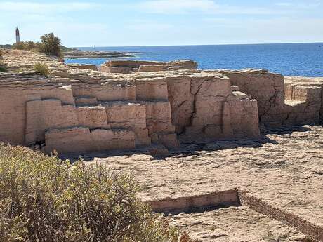 Les carrières de Baou Tailla