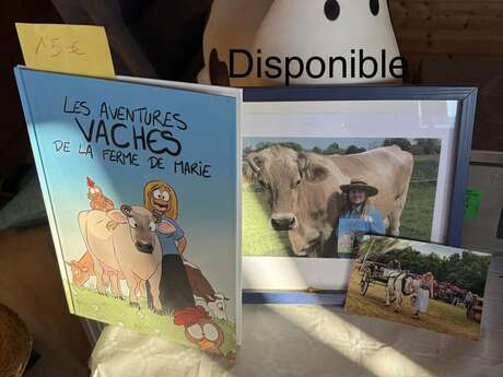 La ferme de Marie