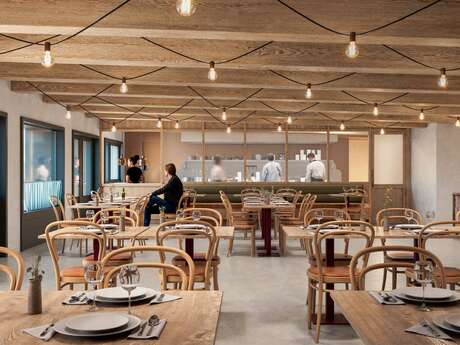 45° la bonne latitude