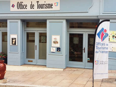 Office de Tourisme de Vallauris