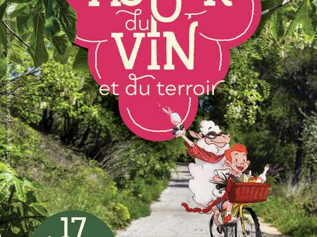 Autour du Vin et des Terroir (s)
