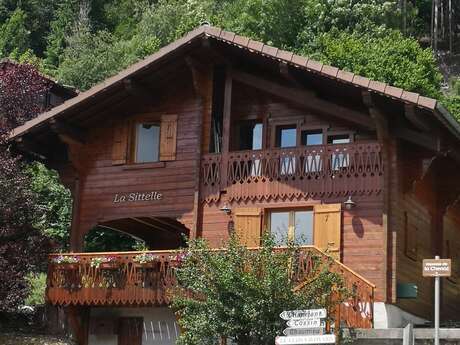 Chalet La Sittelle