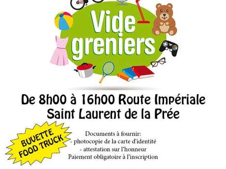 Braderie Saint Pierre