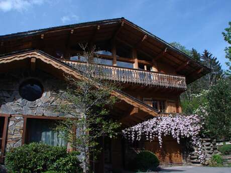 Chalet indipendente Le Pré Caro - 360m² - 8 camere da letto - Dodu Philippe