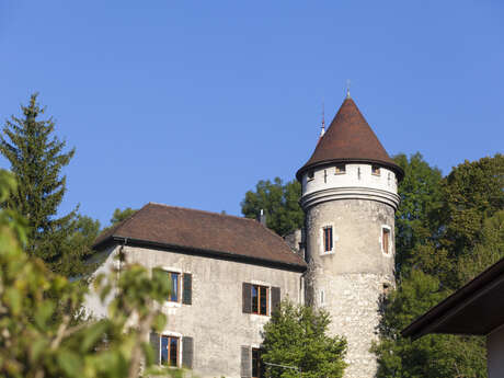 Journées Européennes du Patrimoine au château de Mussel