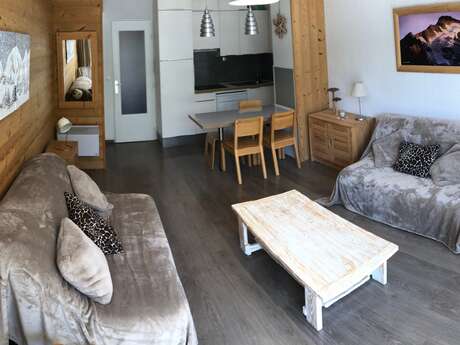 LE DIAMANT N°2L Appartement 4 personnes