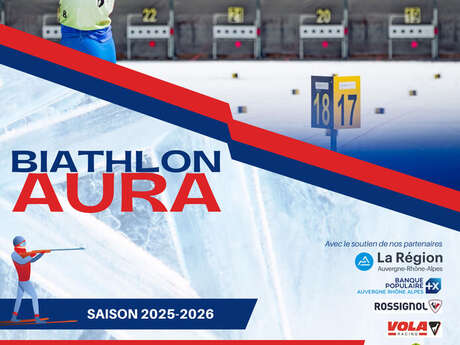 Circuit Biathlon Ligue AuRa
