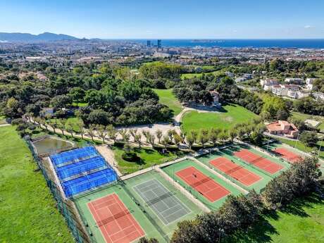 Tennis Loisirs Toursainte