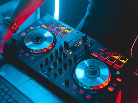 Soirée DJ au Bowling de Briançon