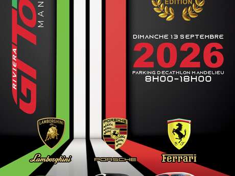 RIviera GT Tour 2026