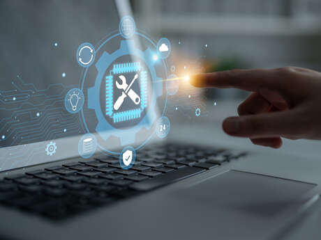 Install Party linux au Versoud