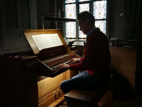 Jour de l'Orgue 2026