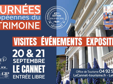 Les Journées Européennes du Patrimoine