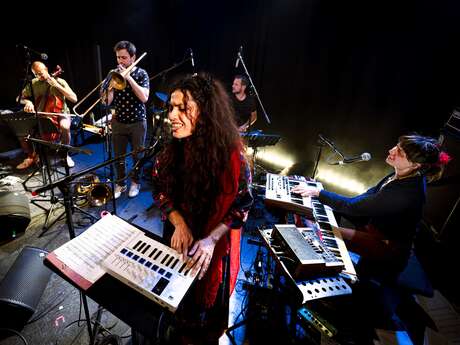 Nuage86 - 30th Brass Festival in Dombes