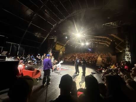 Danse - 5e Battle International