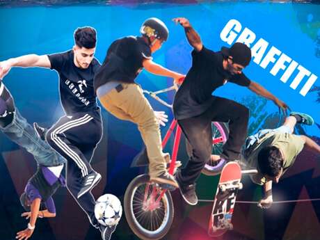 Festival des cultures urbaines