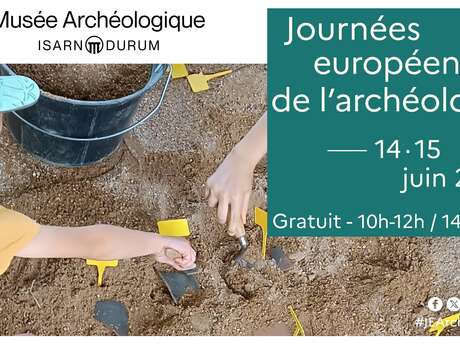 Ateliers de fouilles : Archeorium
