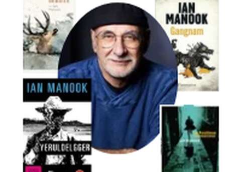 Rencontre avec... Ian Manook