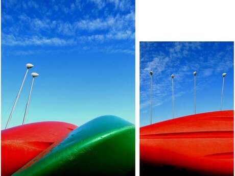 Jean-Michel Pouzet expose ses photographies à l'espace Carnot