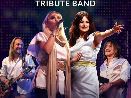 Concert Tribute "ABBA For Ever" à l'occasion de Festival Passion Méditerranée