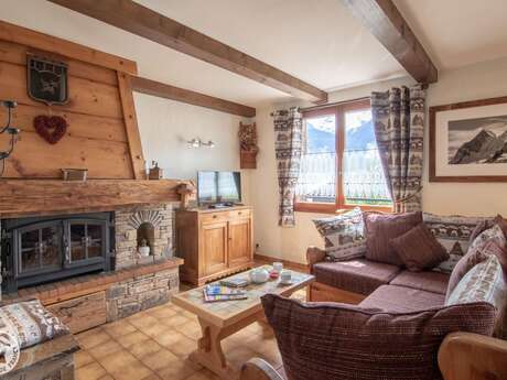 Le Mont-Blanc au balcon