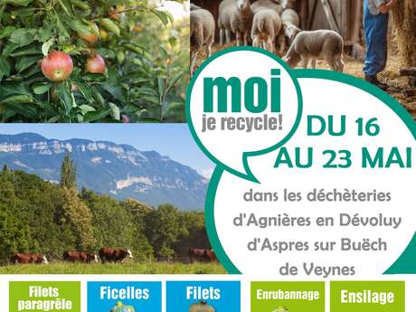 Moi, je recycle !