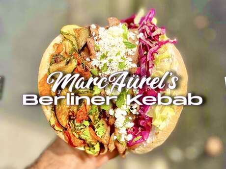 MarcAurel’s  - Berliner Kebab