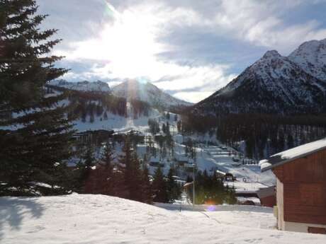 Appartement 6/8 personnes n°1 - Le Chalet des Dryades