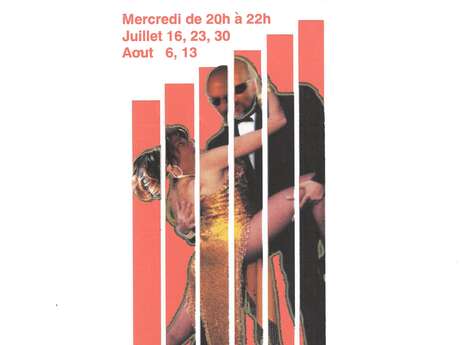 Soirée milonga - Tango