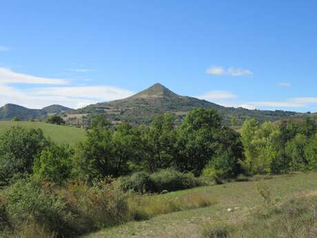 Panorama de Champtercier