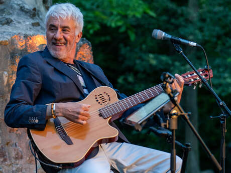 Instants concerts - Agua Viva