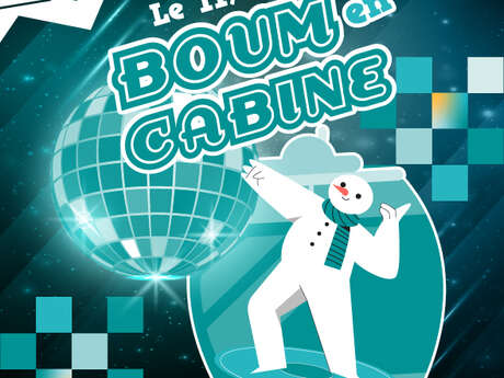 La Boum en cabine